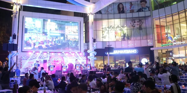 Oktoberfest Hadir Lagi di Summarecon Mall Serpong, Angkat Gelasmu dan Rasakan Sensasi Berpesta ala Jerman