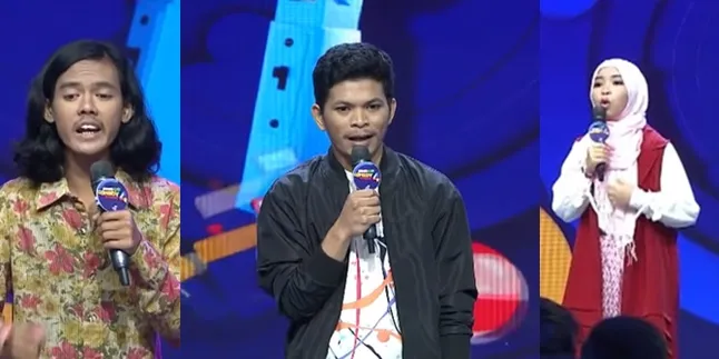 Oki Dikenal Sebagai Peserta Sombong, Fikri: 'Orang Bukan Malah Sebel, Tapi Seneng' Oki Dikenal Sebagai Peserta Sombong, Fikri: 'Orang Bukan Malah Sebel, Tapi Seneng'