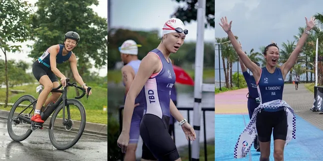 Triathlon Sports Among Artists, a Healthy Lifestyle Trend That Is Becoming More Popular