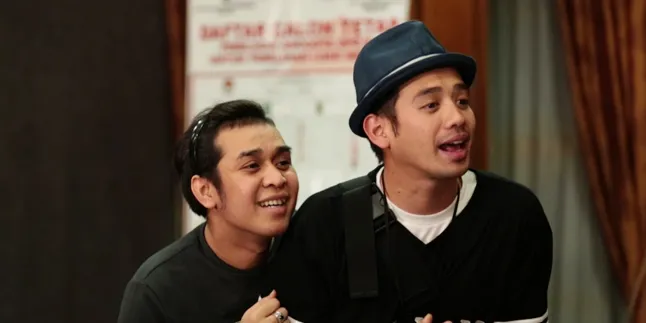 'OLGA & BILLY LOST IN SINGAPORE', Film Terakhir Olga Syahputra