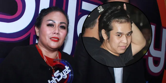 Olga Dapat Piala Dahsyatnya Awards, Mak Vera Bakal Bawa Ke Makam