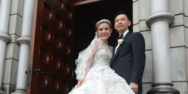 Olga Lydia Mengaku Tak Bisa Tidur Nyenyak Jelang Pernikahan Olga Lydia Mengaku Tak Bisa Tidur Nyenyak Jelang Pernikahan