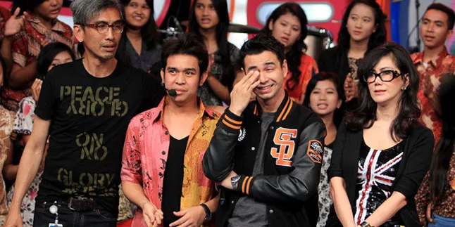 Olga: Raffi Masih Nurut Sama Saya