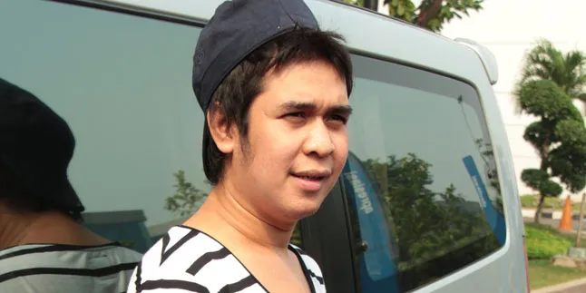 Olga Syahputra: 2013 Tahun Cobaan dan Ujian Bagi Saya