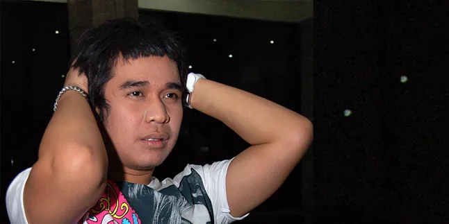 Olga Syahputra Idap Kanker Getah Bening Stadium 4?