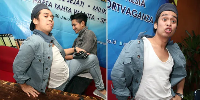 Olga Syahputra Siap Rilis Film Horor 'HANTU TAMAN LAWANG'