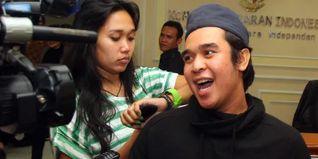 Olga Syahputra Sudah Lima Hari Batal Puasa