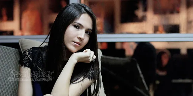 Olivia Jensen: Di Jakarta Susah Cari Track Buat Lari