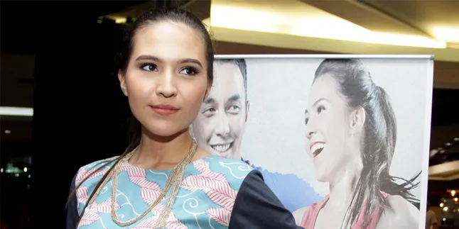 Olivia Jensen Lubis Pasca Diam-Diam Menikah