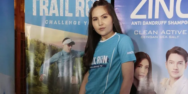 Olivia Jensen Mengaku Lebih Suka Olahraga Dibanding Make Up, Ini Alasannya