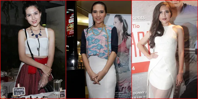 Olivia Jensen, Pengantin Muda Yang Selalu Cantik Kapanpun!