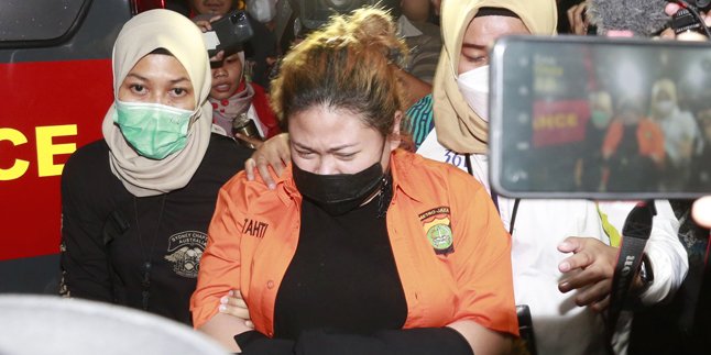 Olivia Nathania Appointed as Suspect and Detained
