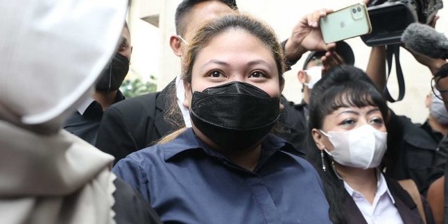 Olivia Nathania Declared as a Suspect, Husband Nowhere to Be Seen