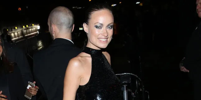 Olivia Wilde Akui Suka Memakai Baby Lotion Anaknya