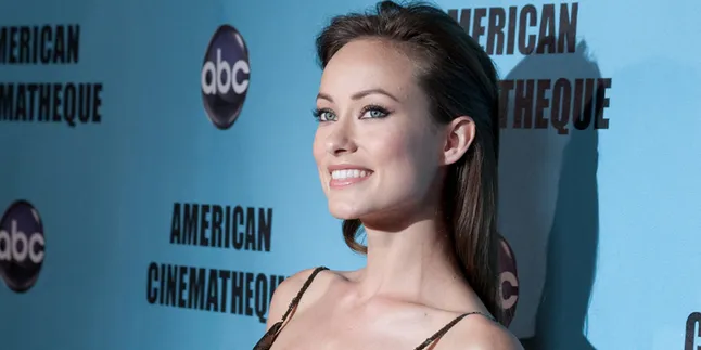 Olivia Wilde Bangkitkan Orang Mati? Olivia Wilde Bangkitkan Orang Mati?