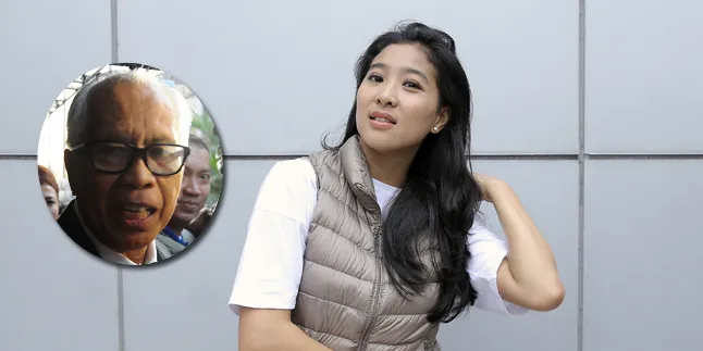 Olivia Zalianty Anggap OC Kaligis Seperti Saudara Sendiri Olivia Zalianty Anggap OC Kaligis Seperti Saudara Sendiri
