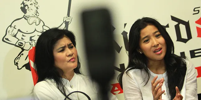 Olivia Zalianty Duga Orang Dekat Jadi Penyebar Video Plesiran