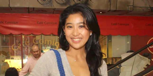 Olivia Zalianty: Ine Febriyanti Perlihatkan Sesuatu Yang Baru