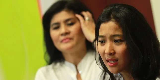 Olivia Zalianty: Kakak Saya Jadi Tumbal Video Plesiran