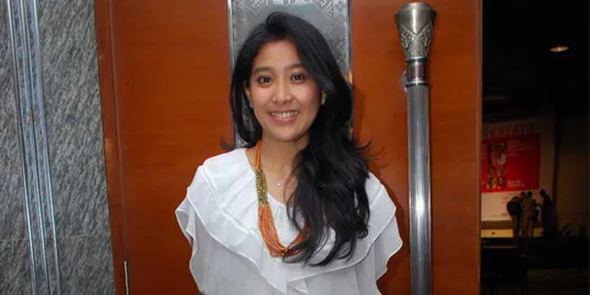 Olivia Zalianty: Korupsi Bukan Cuma Persoalan Moral