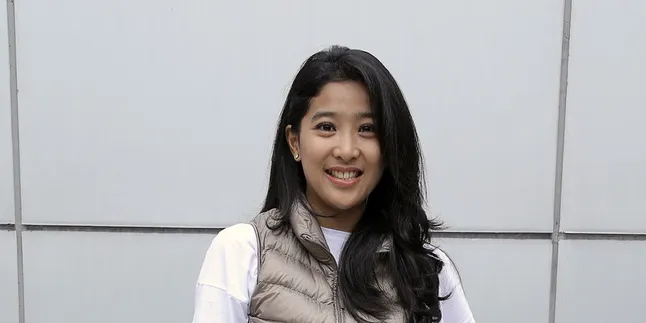 Olivia Zalianty, Makin Jago Akting Karena Wushu Olivia Zalianty, Makin Jago Akting Karena Wushu