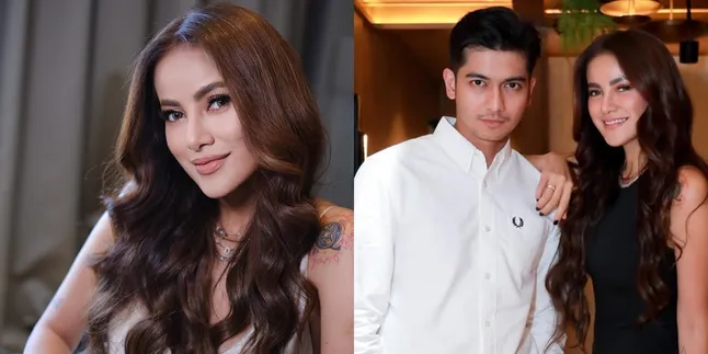 Olla Ramlan Speaks Out About Her Younger Boyfriend, Asserts He Is Not Teuku Ryan