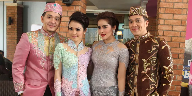 Olla Ramlan dkk Ungkap Susah Senang Jadi Host Infotainment Olla Ramlan dkk Ungkap Susah Senang Jadi Host Infotainment