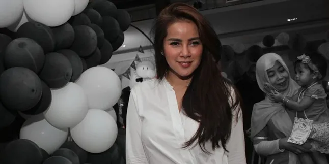 Olla Ramlan Ingin Lebih Kurus Buat Suami dan Klien