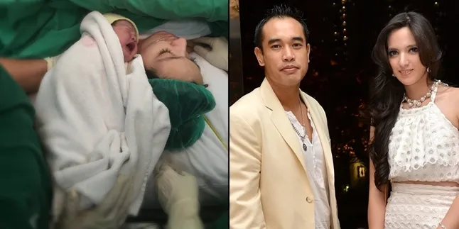 Olla Ramlan Mengungkap Anak Nia Ramadhani Mirip Ardie Bakrie Olla Ramlan Mengungkap Anak Nia Ramadhani Mirip Ardie Bakrie