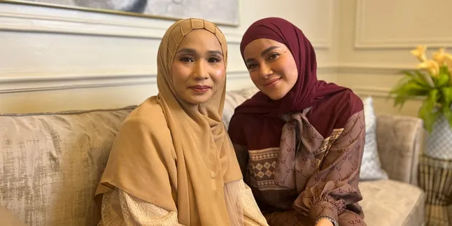 Olla Ramlan Salah Tingkah Saat Ditanya Tentang Pasangan Barunya Oleh Fatimah Az Zahra Batrisyia