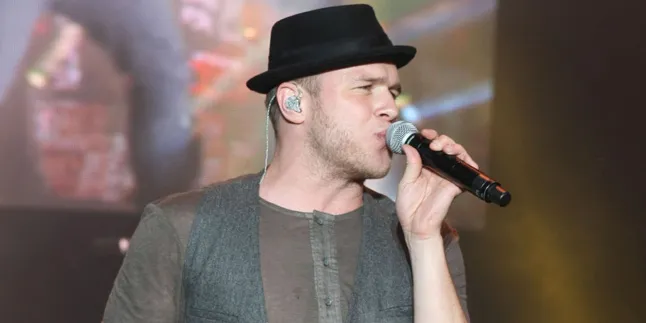 Olly Murs Akhirnya Temukan Pacar Baru! Olly Murs Akhirnya Temukan Pacar Baru!
