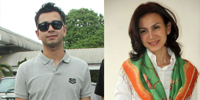 Paman Wanda Hamidah Akui Raffi Ahmad Dekati Keponakannya