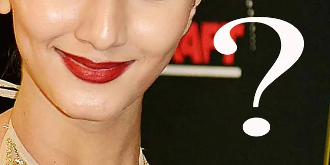 OMG! Aktris Cantik Lawan Main Shahrukh Khan Ini Ketahuan Oplas OMG! Aktris Cantik Lawan Main Shahrukh Khan Ini Ketahuan Oplas