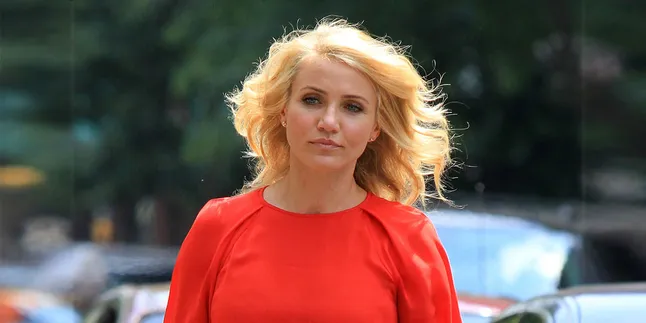 OMG! Cameron Diaz Akui Dirinya Pernah Tidur Bersama Wanita OMG! Cameron Diaz Akui Dirinya Pernah Tidur Bersama Wanita