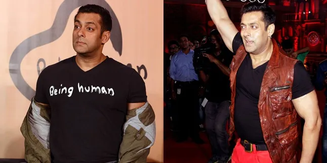 OMG! Ini Dia Aktris Cantik Bollywood Yang 'Tolak' Salman Khan