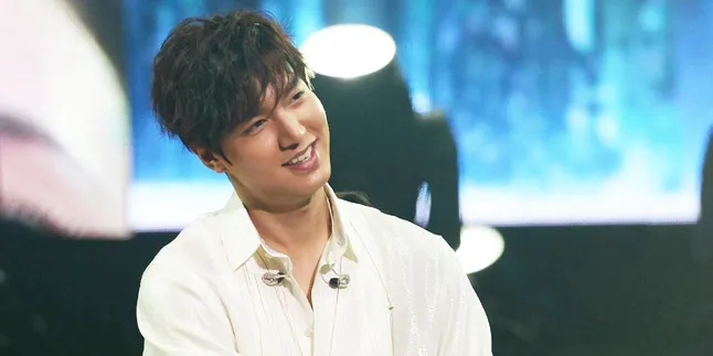 OMG! Lee Min Ho 'Ketahuan' Naksir Pegawai Hotel OMG! Lee Min Ho 'Ketahuan' Naksir Pegawai Hotel