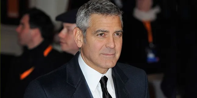 OMG! Penampilan George Clooney Makin Mirip Kakek-Kakek OMG! Penampilan George Clooney Makin Mirip Kakek-Kakek