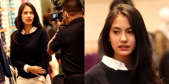 OMG! Secantik Ini Pevita Pearce Saat Bangun Tidur