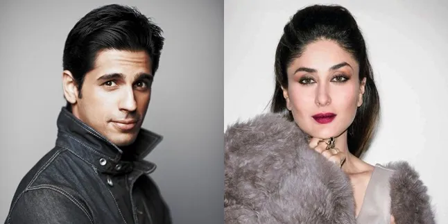 OMG! Sidharth Malhotra Pengen Kareena Kapoor Jadi Pacarnya?