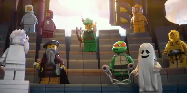OMG! THE LEGO MOVIE Bakal Ada Sekuelnya