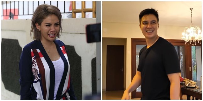 Nikita Mirzani's Words Proven, Baim Wong Admits to Doing Giveaways Using Sponsor's Money