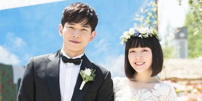 Bang Min Ah of Girl's Day Marries On Joo Wan in Bali, Scene from BEAUTIFUL GONG SHIM Becomes Reality