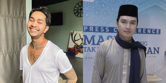 Onadio Leonardo Surprised to Suddenly Receive DM From Aldi Taher, Reveals the Reason Why He Wants to Go Viral