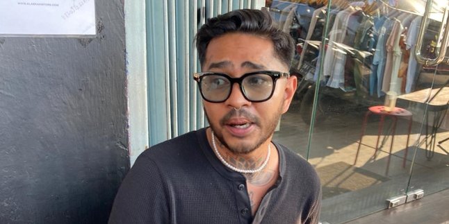 Onadio Leonardo Calls Netizens Who Say His Child Will Go to Crazy Hell and Less Work