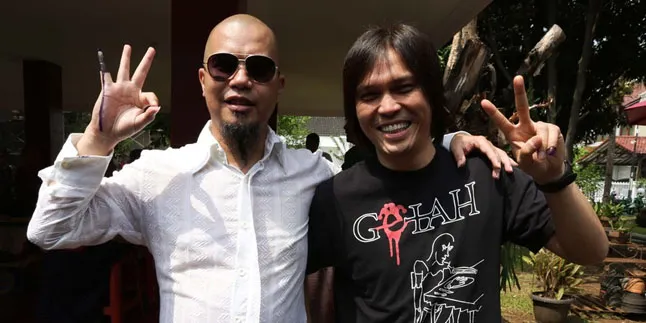 Once Ceritakan Grup Whatsapp-nya Terbagi 2 Kubu Gara-Gara Pilkada