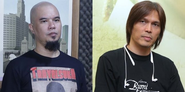 Once Mekel Becomes Dewa 19's Vocalist, Ahmad Dhani Admits to Being Afraid of Losing Fans