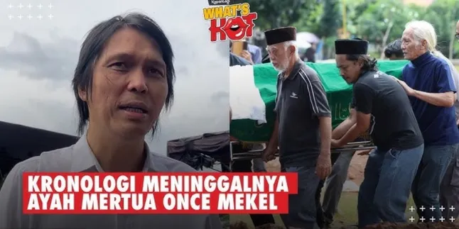 Once Mekel Reveals the Chronology of His Father-in-Law's Passing: He Was Even Healthier Than Me