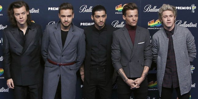 One Direction Bakal Dipaksa 'Reuni' Dengan Zayn Malik