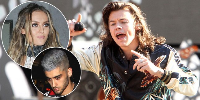 One Direction Bakal Kolaborasi Dengan Mantan Zayn Malik?