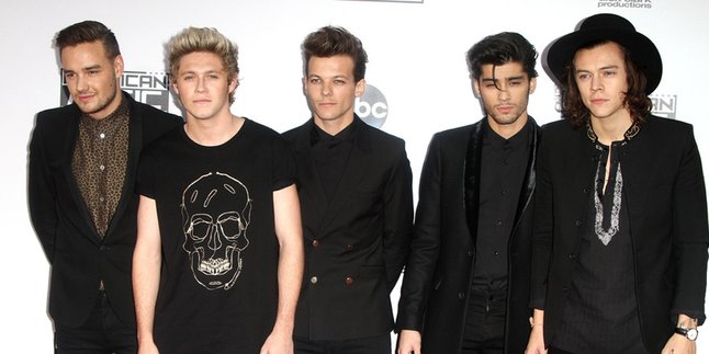 One Direction, Coldplay Dkk Bersatu Tembus Amerika